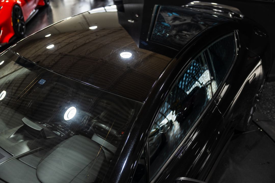 2019 Aston Martin Rapide AMR