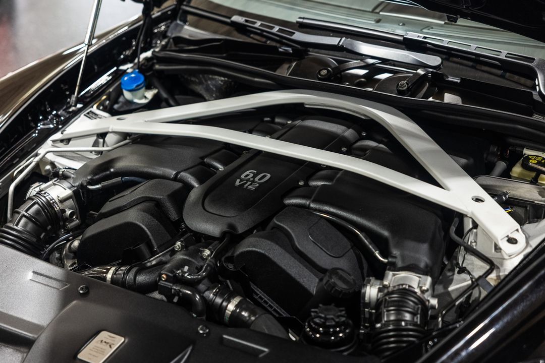 2019 Aston Martin Rapide AMR