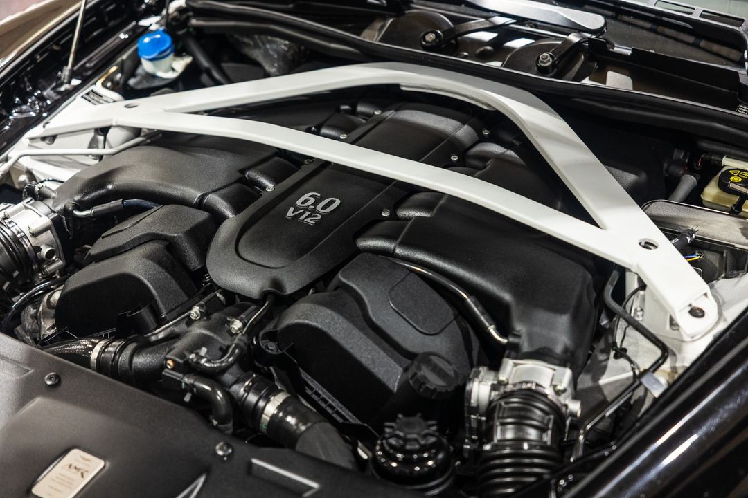 2019 Aston Martin Rapide AMR