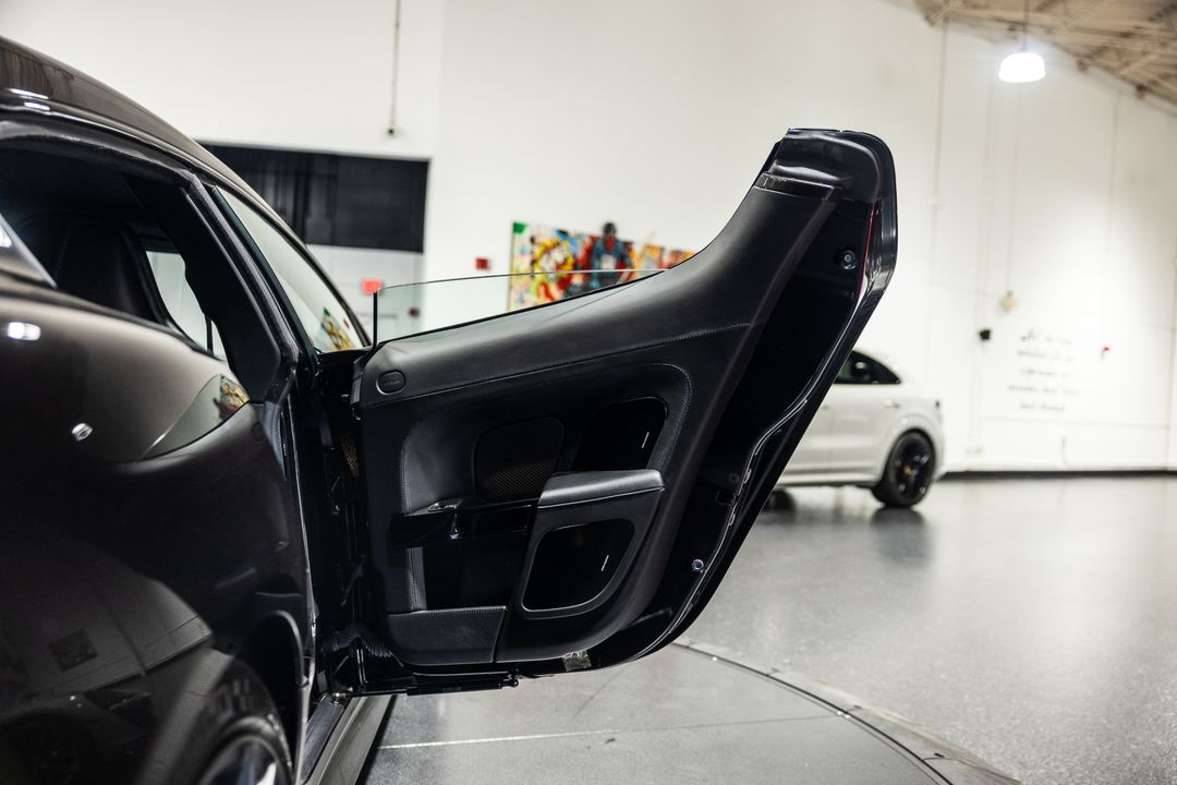 2019 Aston Martin Rapide AMR