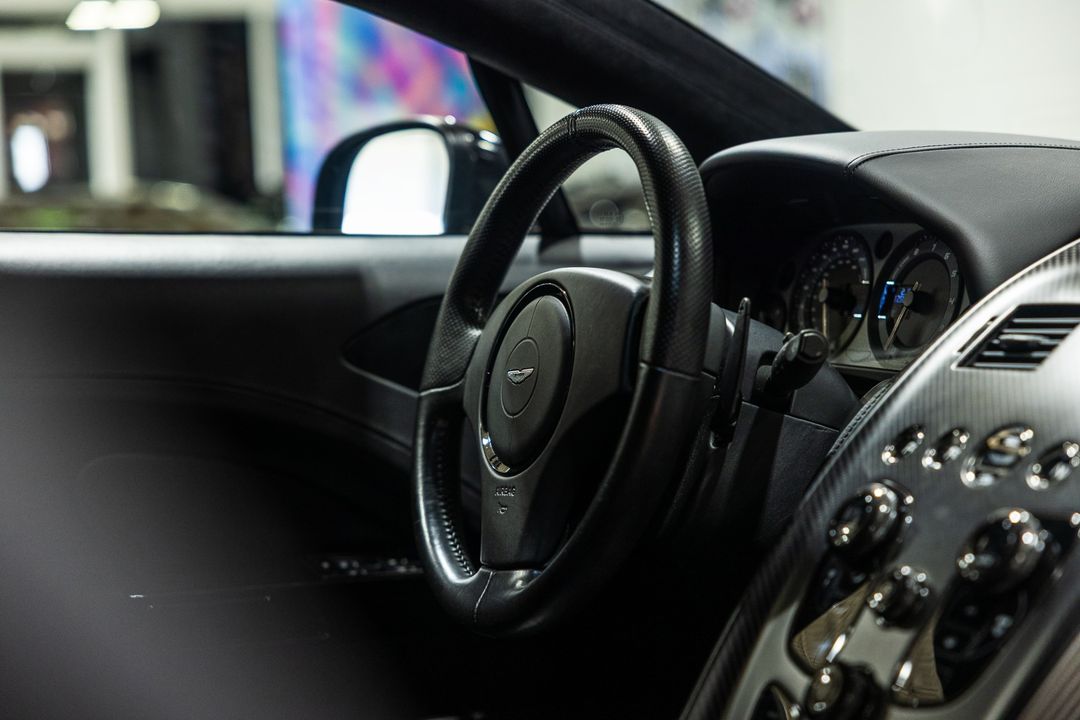 2019 Aston Martin Rapide AMR