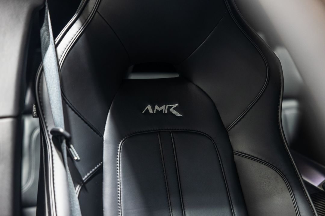 2019 Aston Martin Rapide AMR