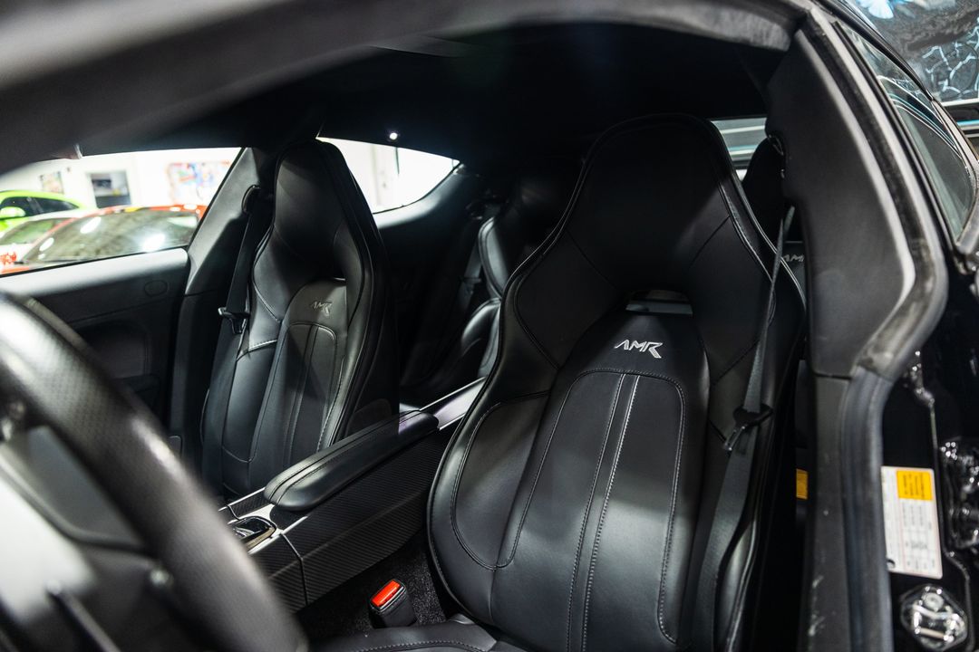 2019 Aston Martin Rapide AMR