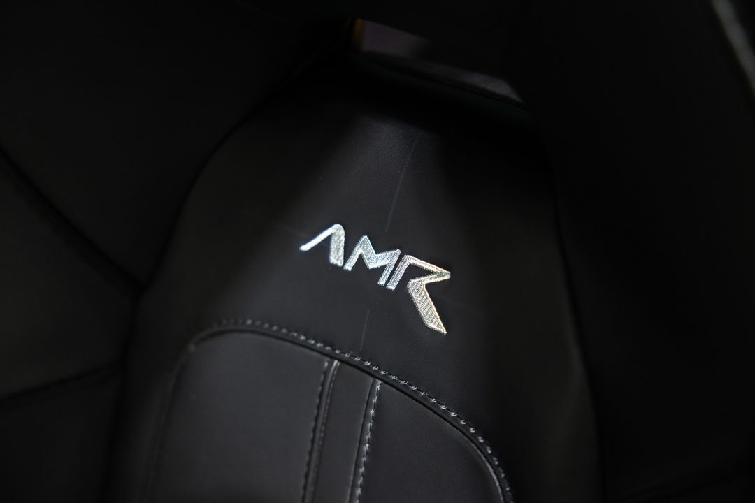 2019 Aston Martin Rapide AMR