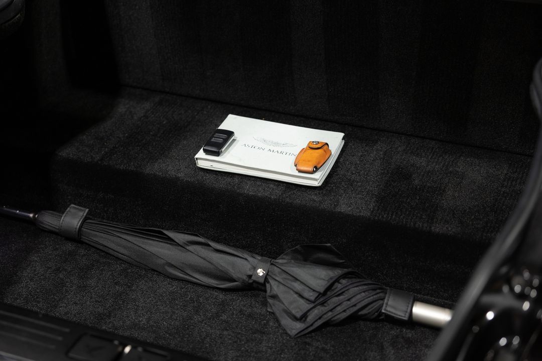 2019 Aston Martin Rapide AMR