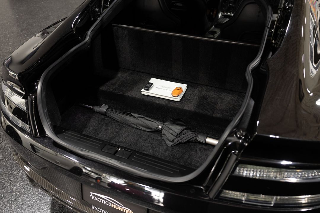 2019 Aston Martin Rapide AMR