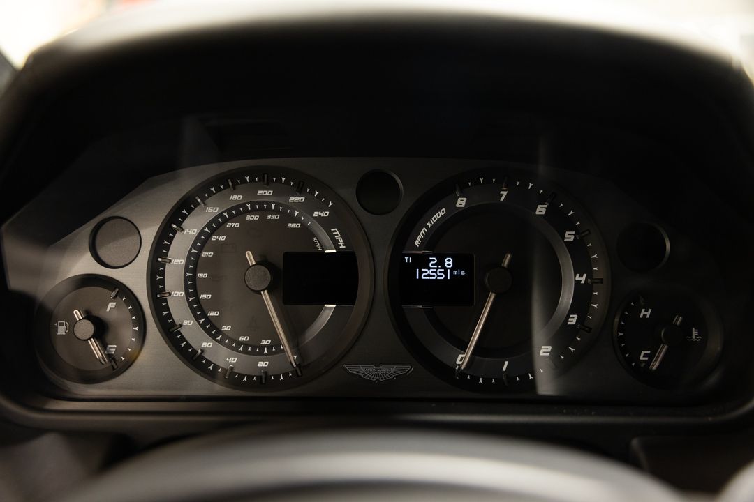 2019 Aston Martin Rapide AMR