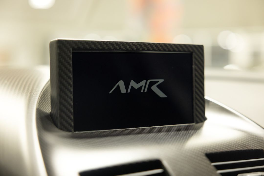 2019 Aston Martin Rapide AMR