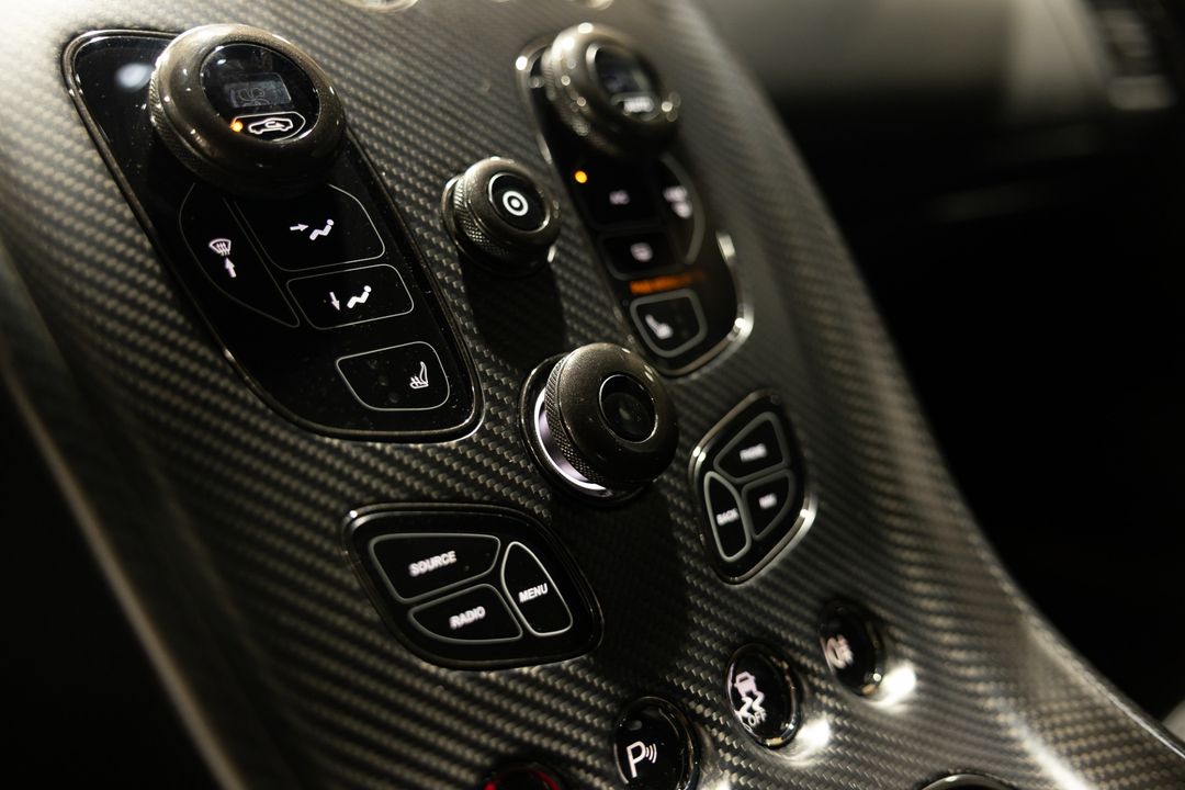 2019 Aston Martin Rapide AMR