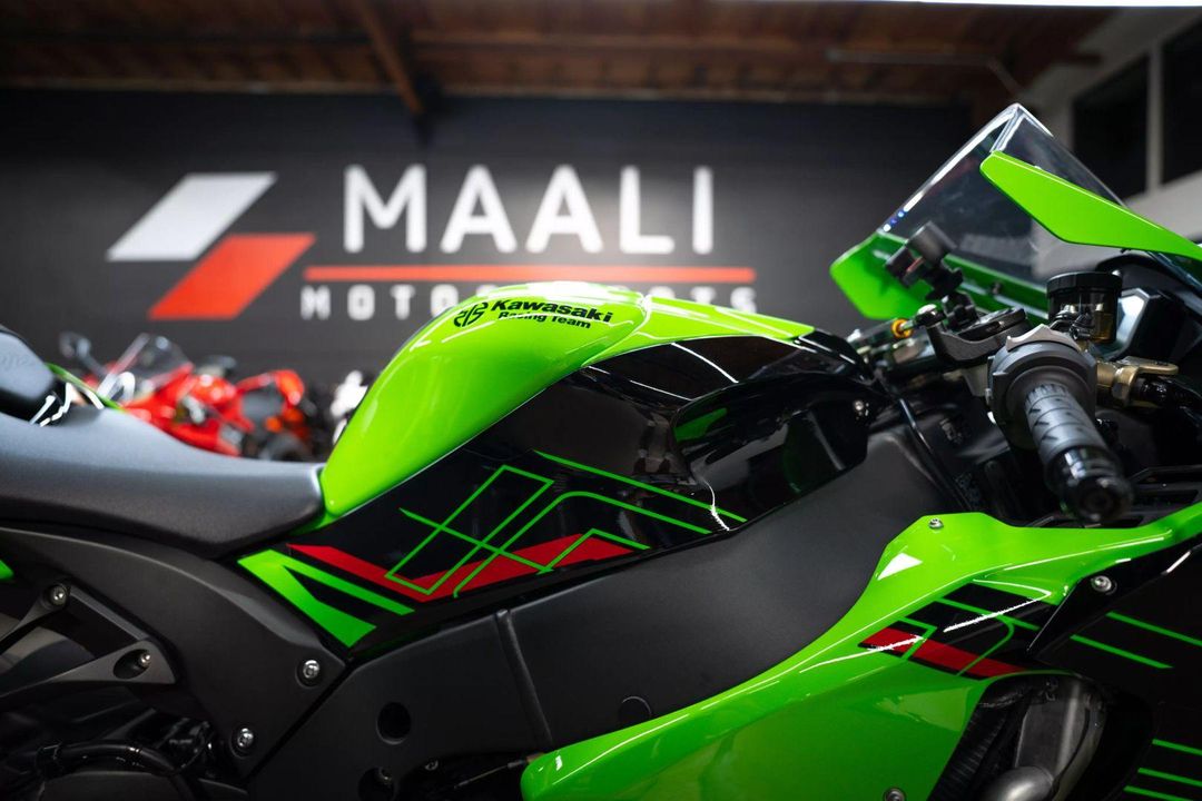 2023 Kawasaki Ninja ZX-10R ABS KRT Edition