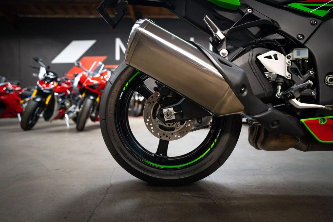 2023 Kawasaki Ninja ZX-10R ABS KRT Edition