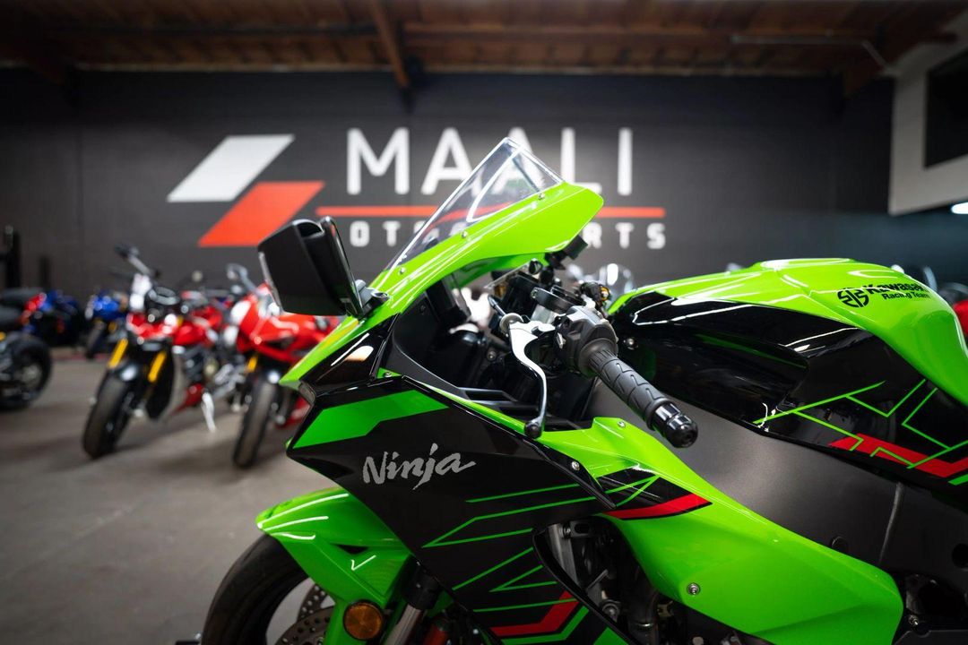 2023 Kawasaki Ninja ZX-10R ABS KRT Edition