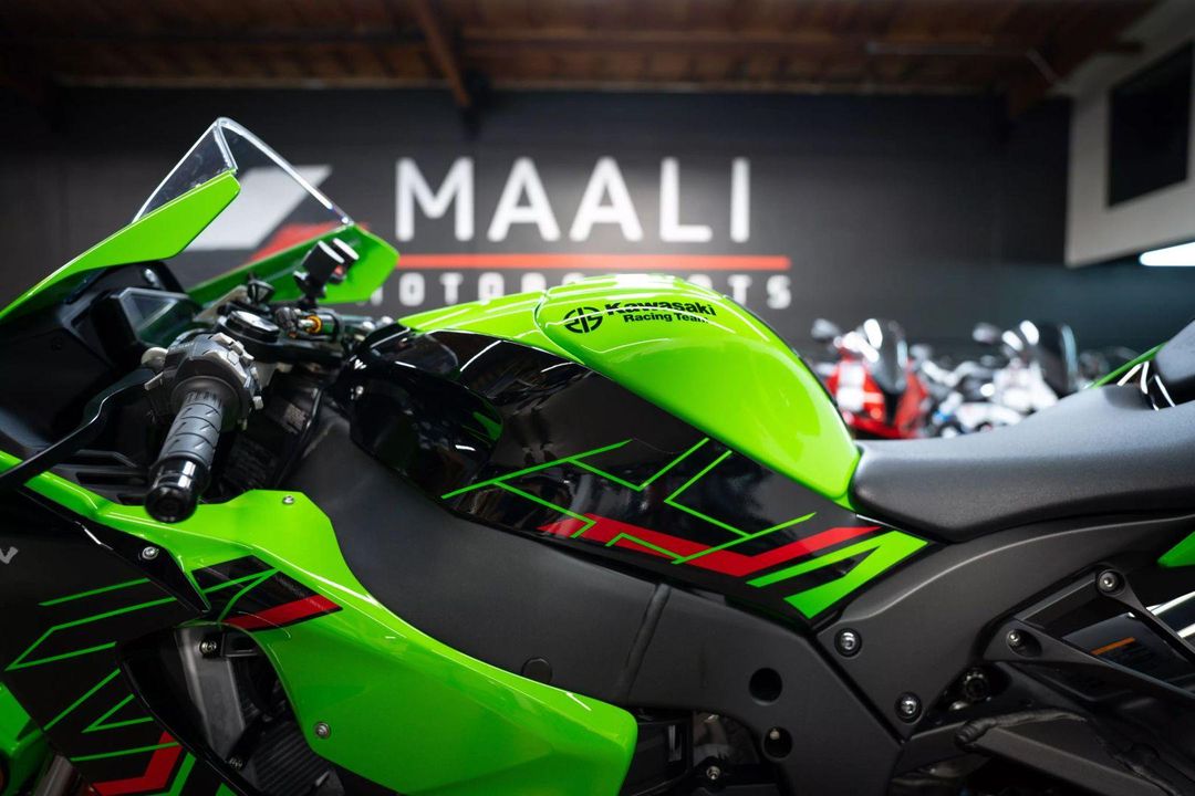 2023 Kawasaki Ninja ZX-10R ABS KRT Edition