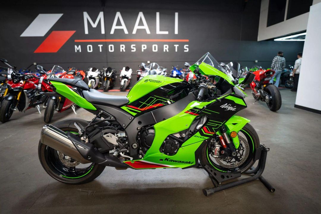 2023 Kawasaki Ninja ZX-10R ABS KRT Edition