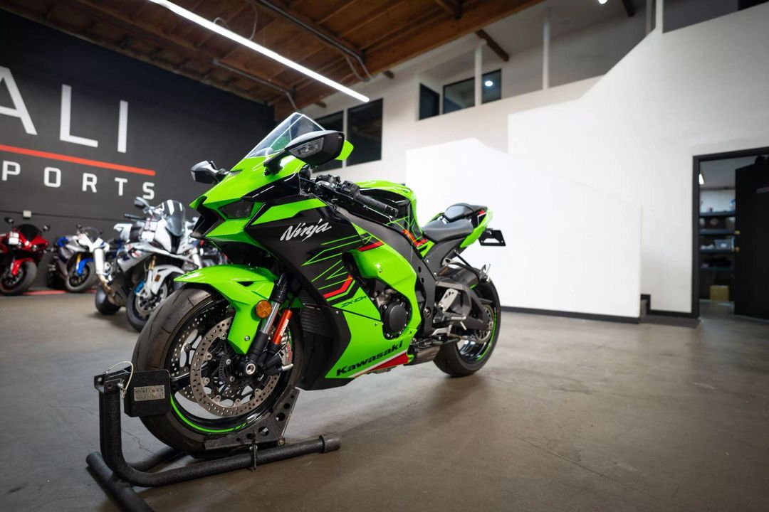 2023 Kawasaki Ninja ZX-10R ABS KRT Edition