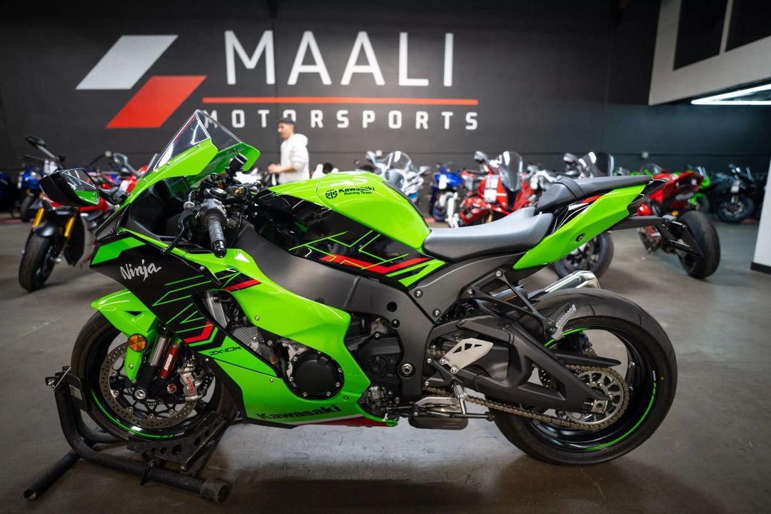 2023 Kawasaki Ninja ZX-10R ABS KRT Edition