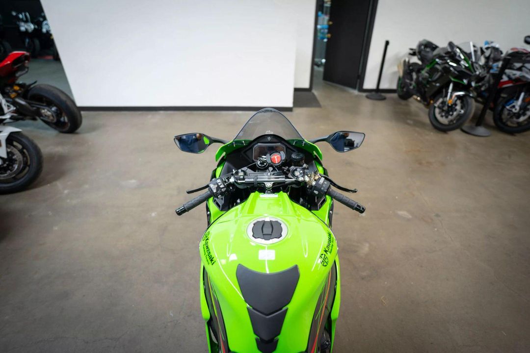 2023 Kawasaki Ninja ZX-10R ABS KRT Edition