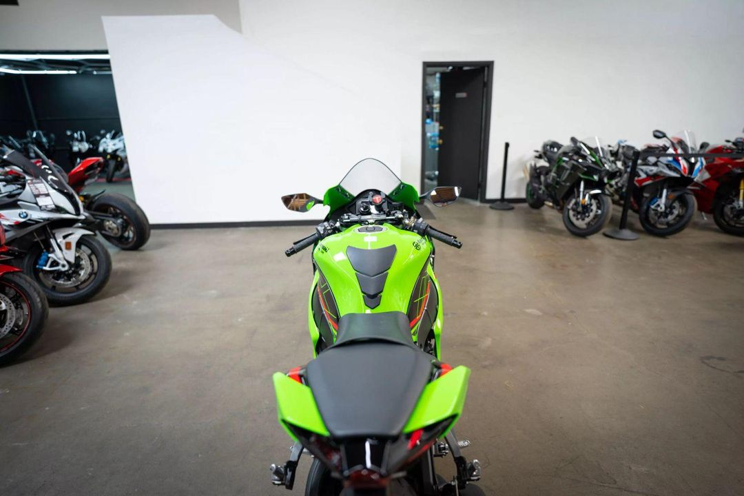 2023 Kawasaki Ninja ZX-10R ABS KRT Edition