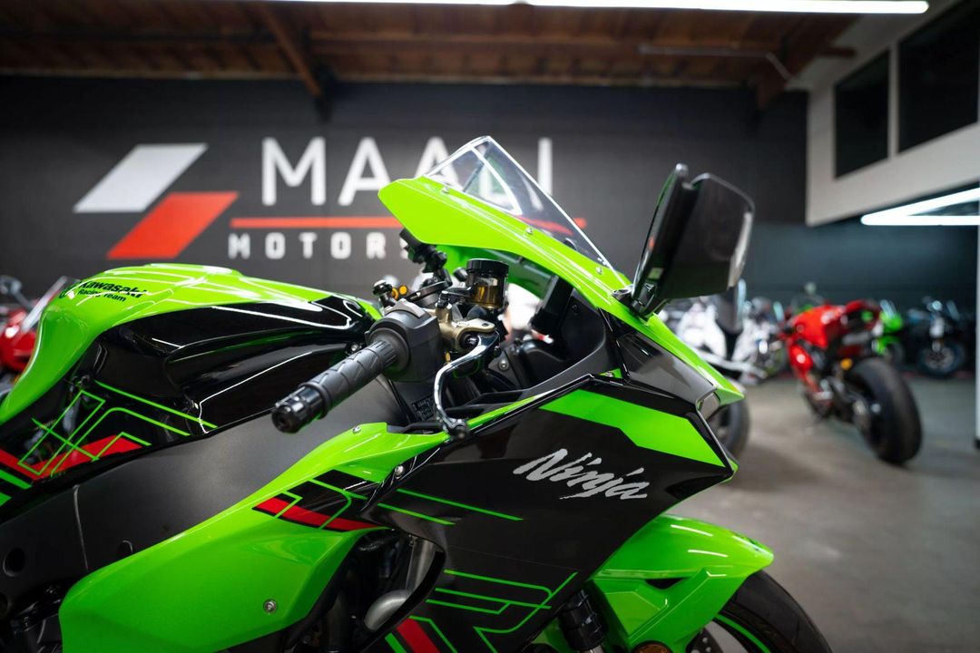 2023 Kawasaki Ninja ZX-10R ABS KRT Edition