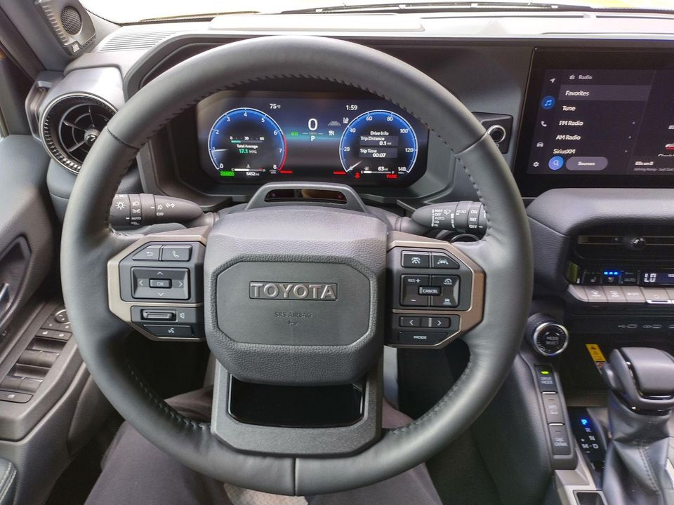 2024 Toyota Land Cruiser