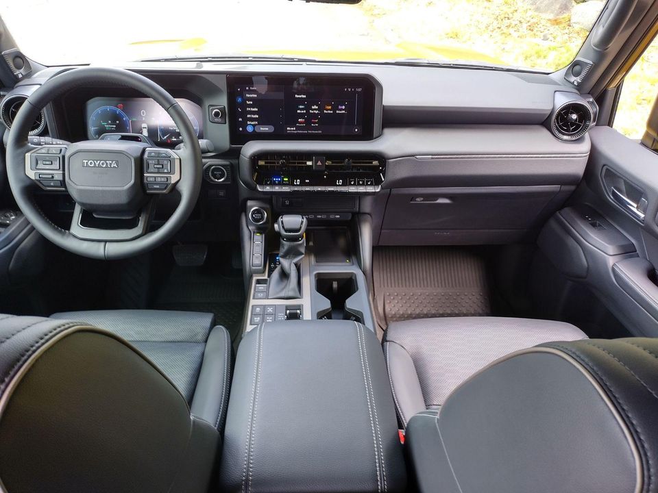2024 Toyota Land Cruiser