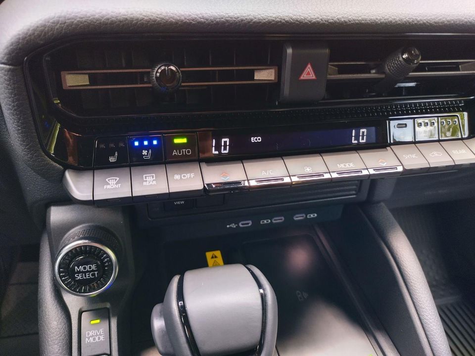 2024 Toyota Land Cruiser