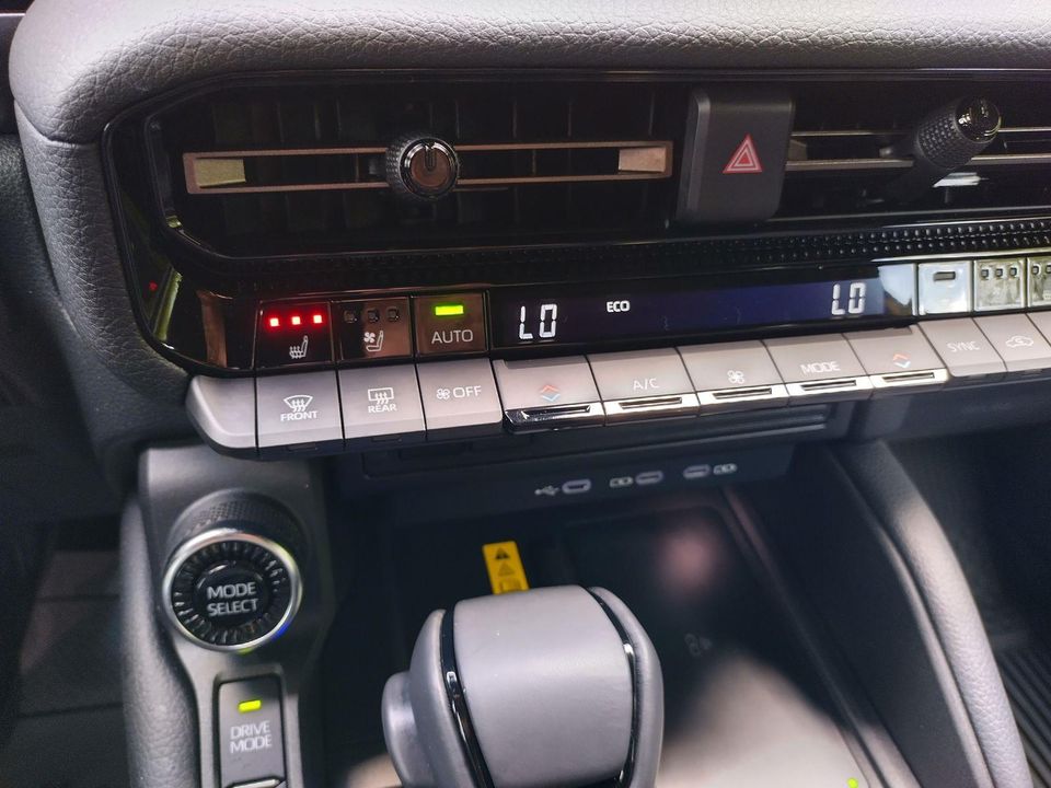 2024 Toyota Land Cruiser