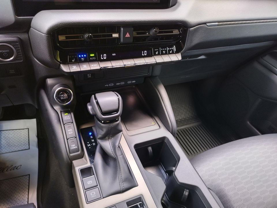 2024 Toyota Land Cruiser