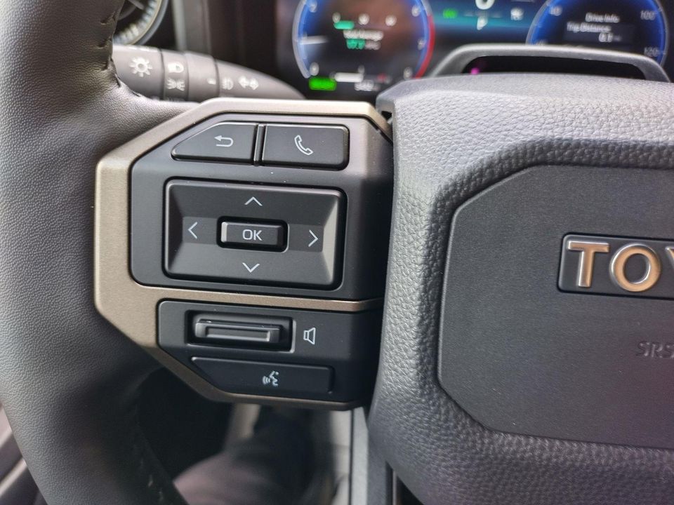 2024 Toyota Land Cruiser