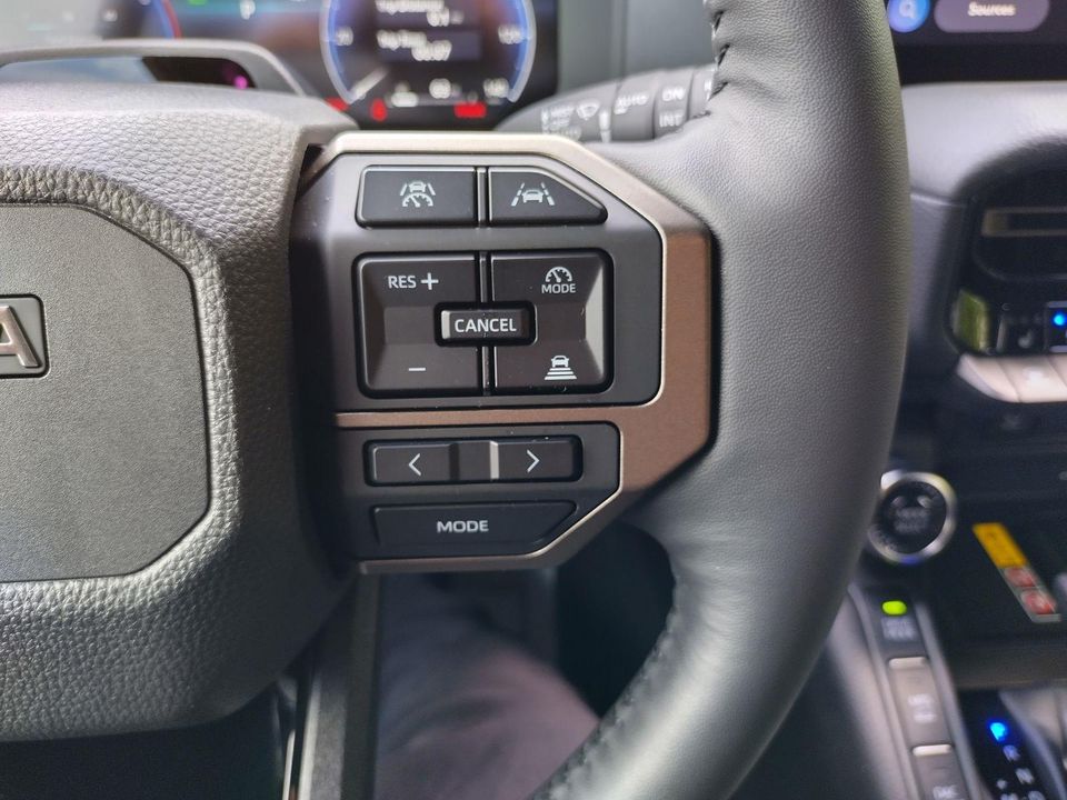 2024 Toyota Land Cruiser