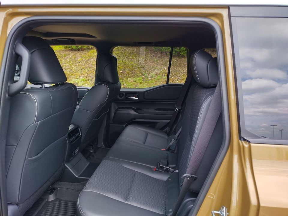 2024 Toyota Land Cruiser