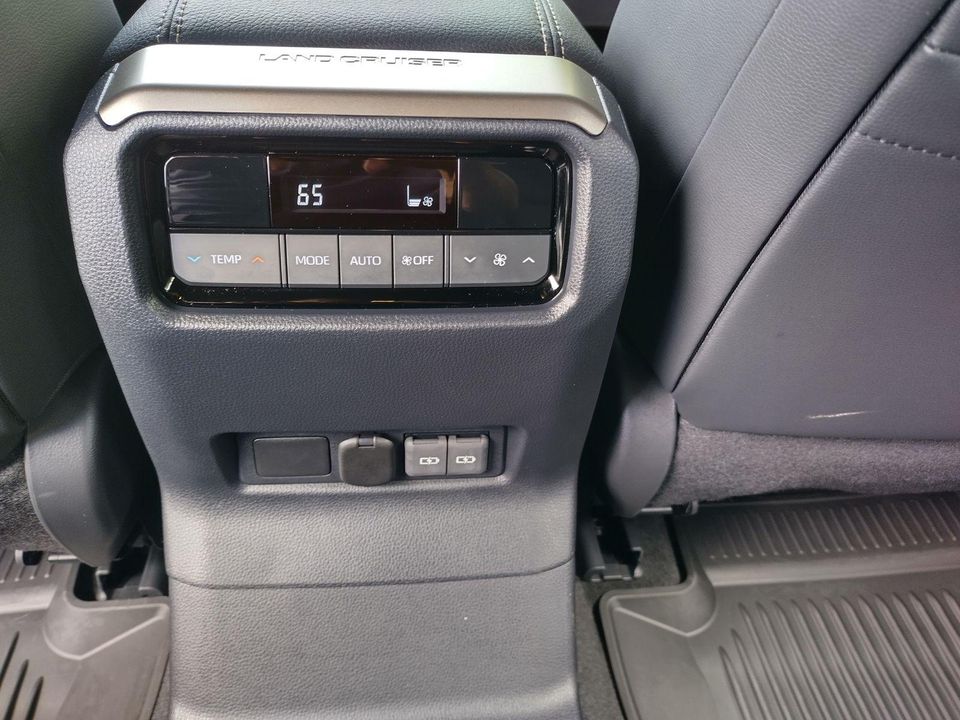 2024 Toyota Land Cruiser