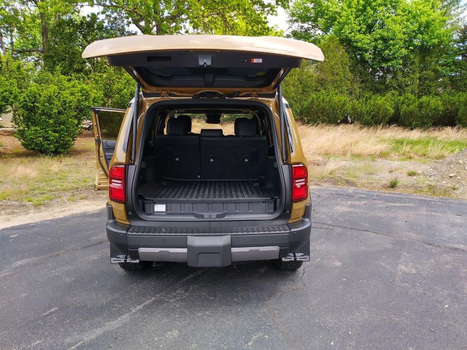2024 Toyota Land Cruiser
