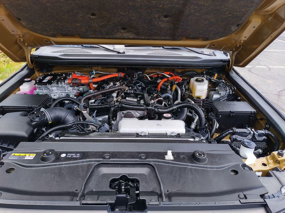 2024 Toyota Land Cruiser
