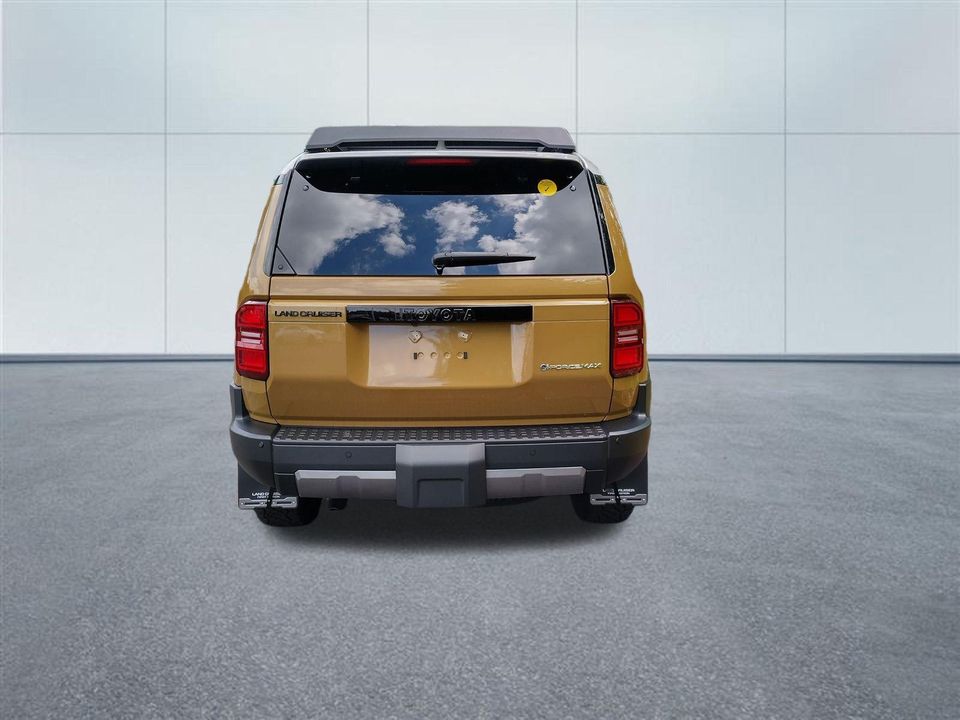 2024 Toyota Land Cruiser