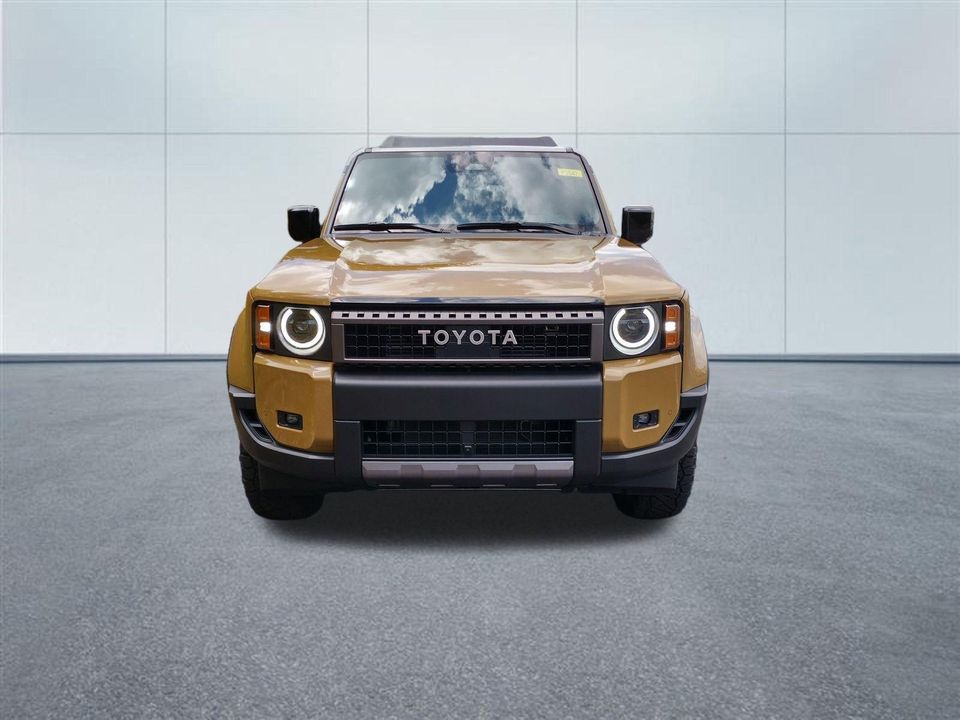2024 Toyota Land Cruiser