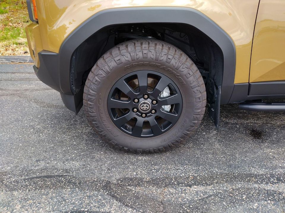 2024 Toyota Land Cruiser