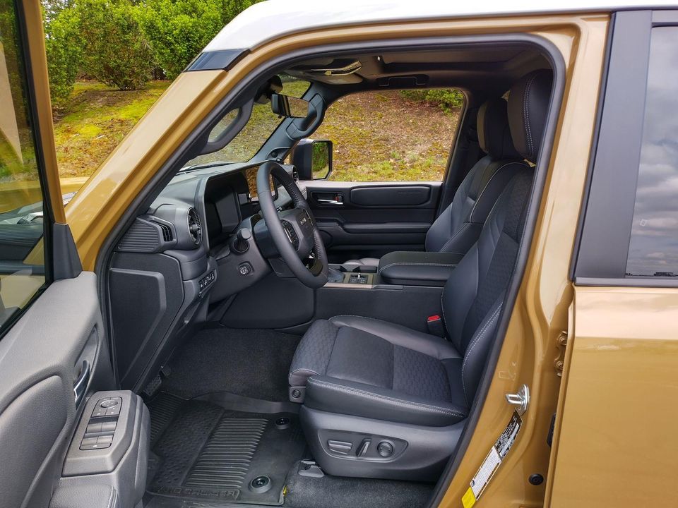 2024 Toyota Land Cruiser