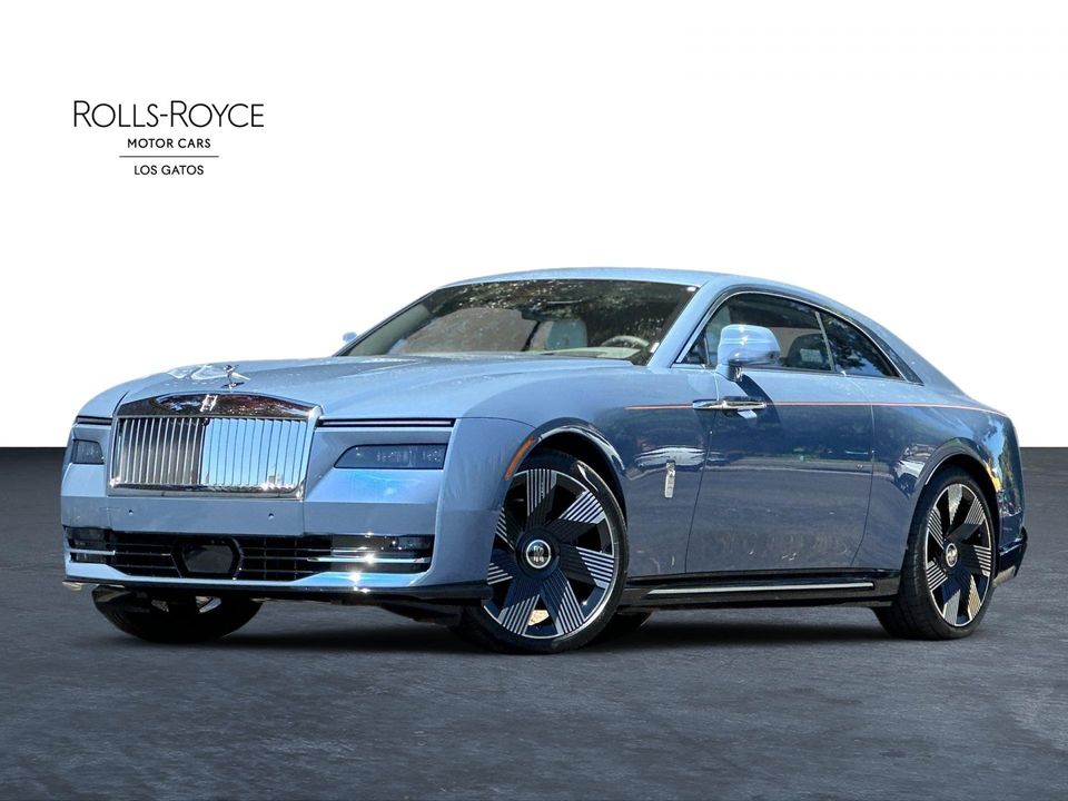 2024 Rolls-Royce Spectre