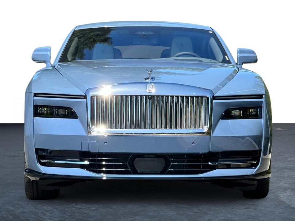 2024 Rolls-Royce Spectre