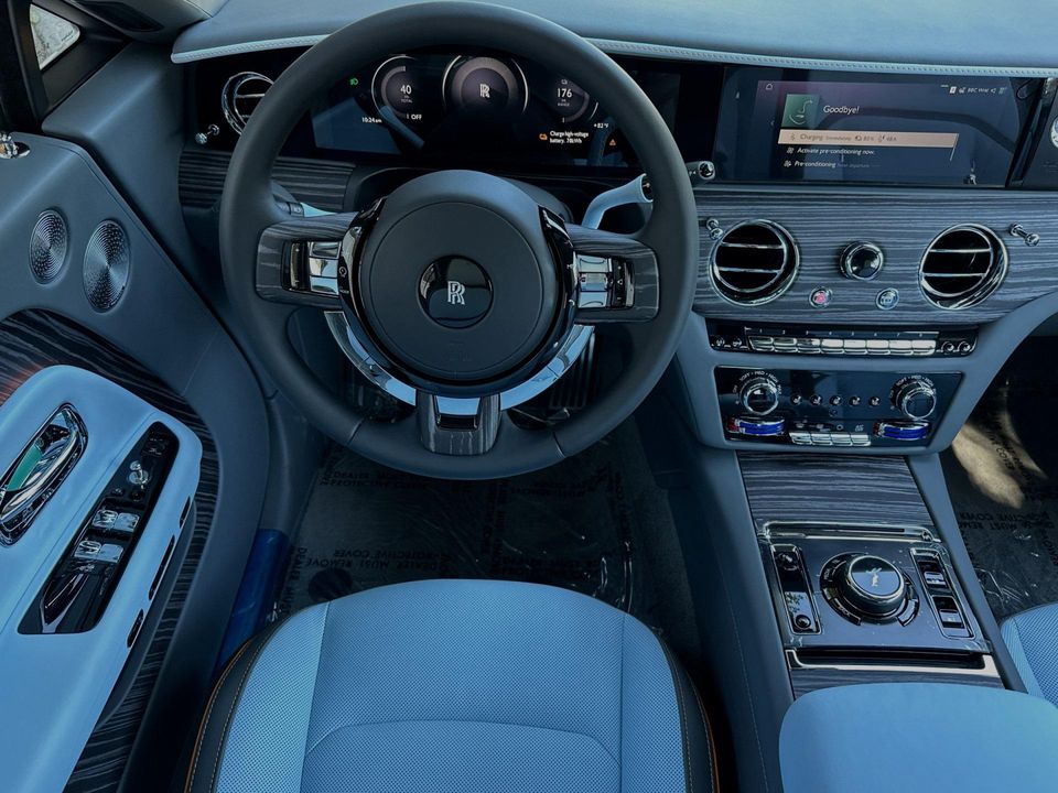 2024 Rolls-Royce Spectre