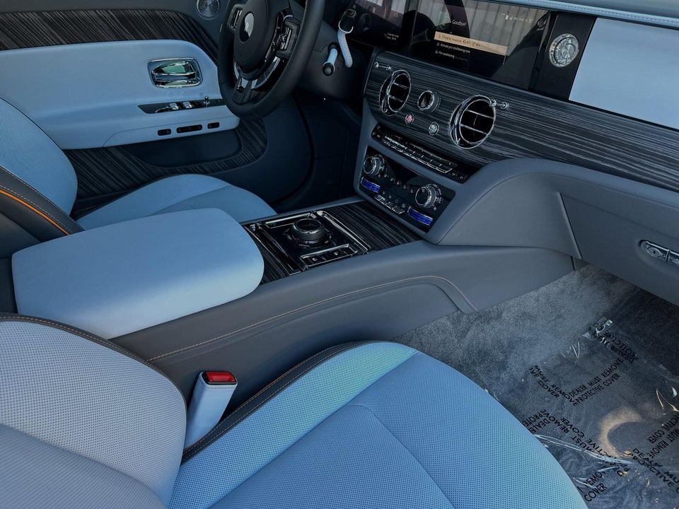 2024 Rolls-Royce Spectre