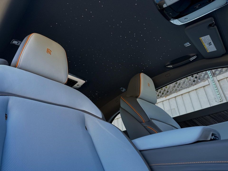 2024 Rolls-Royce Spectre
