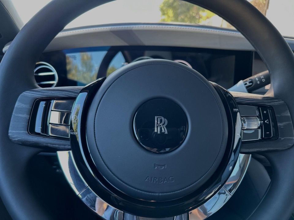 2024 Rolls-Royce Spectre