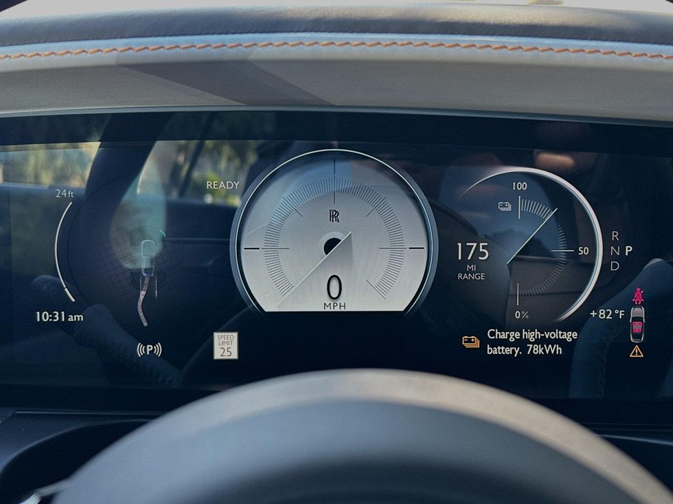 2024 Rolls-Royce Spectre