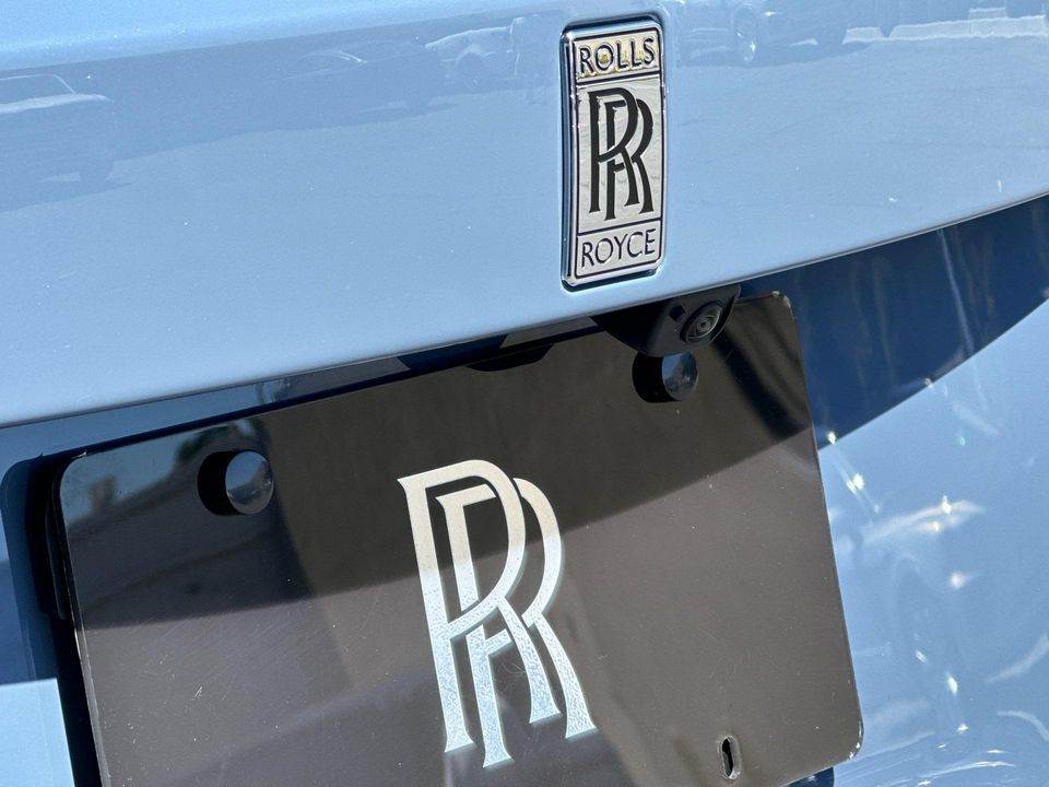 2024 Rolls-Royce Spectre