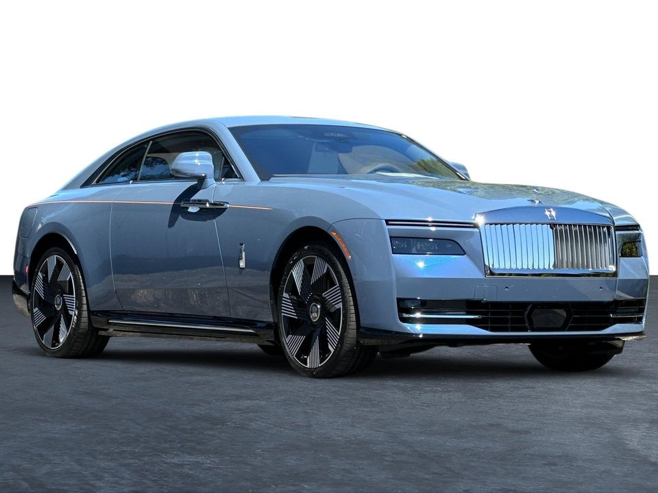 2024 Rolls-Royce Spectre