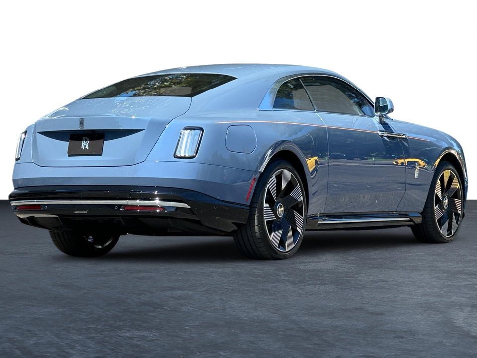 2024 Rolls-Royce Spectre