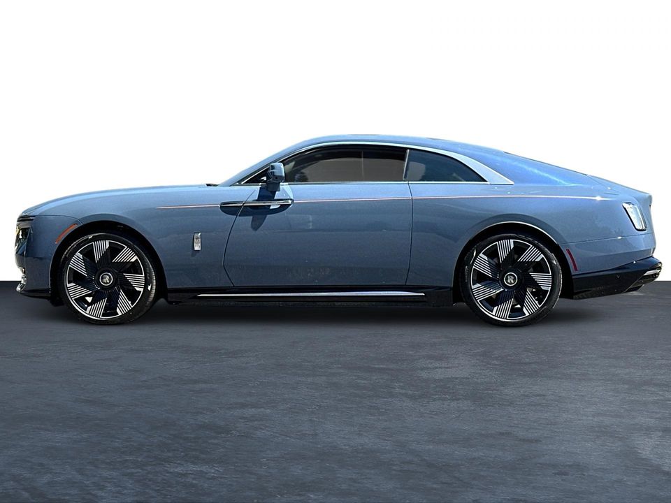 2024 Rolls-Royce Spectre