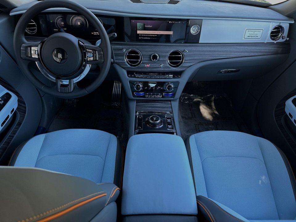 2024 Rolls-Royce Spectre